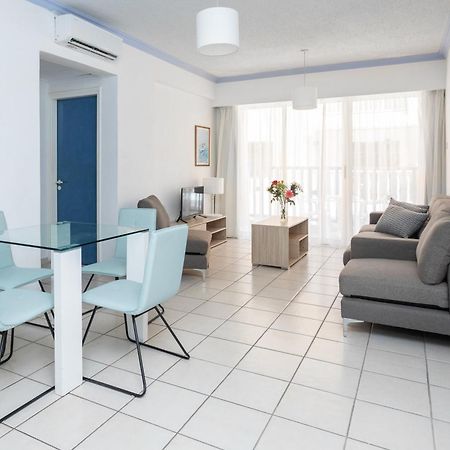 Apartament Resitour - Basilica Pafos Zewnętrze zdjęcie