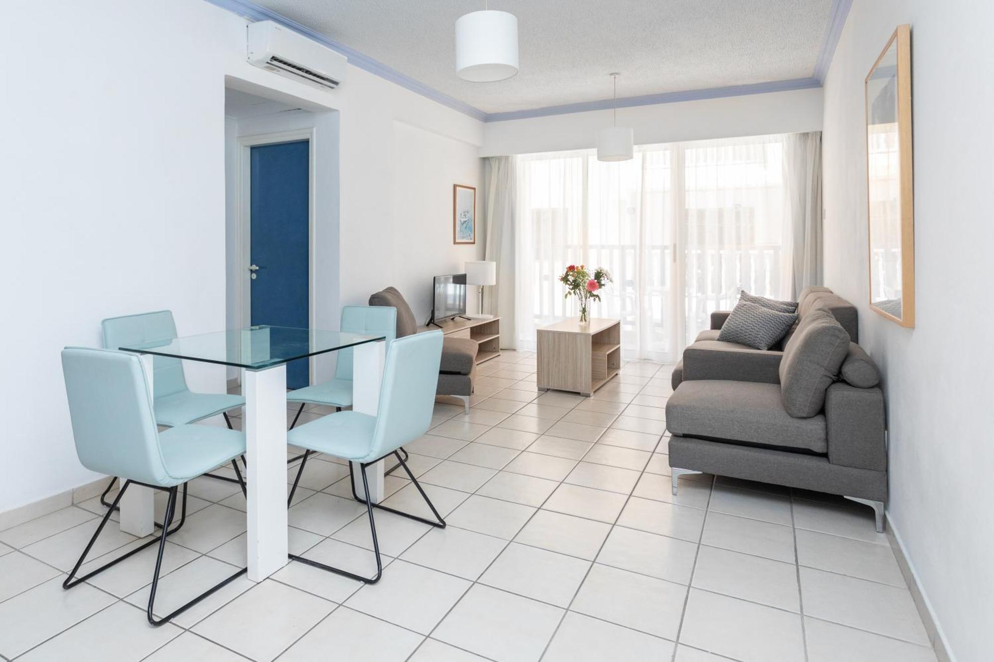 Apartament Resitour - Basilica Pafos Zewnętrze zdjęcie