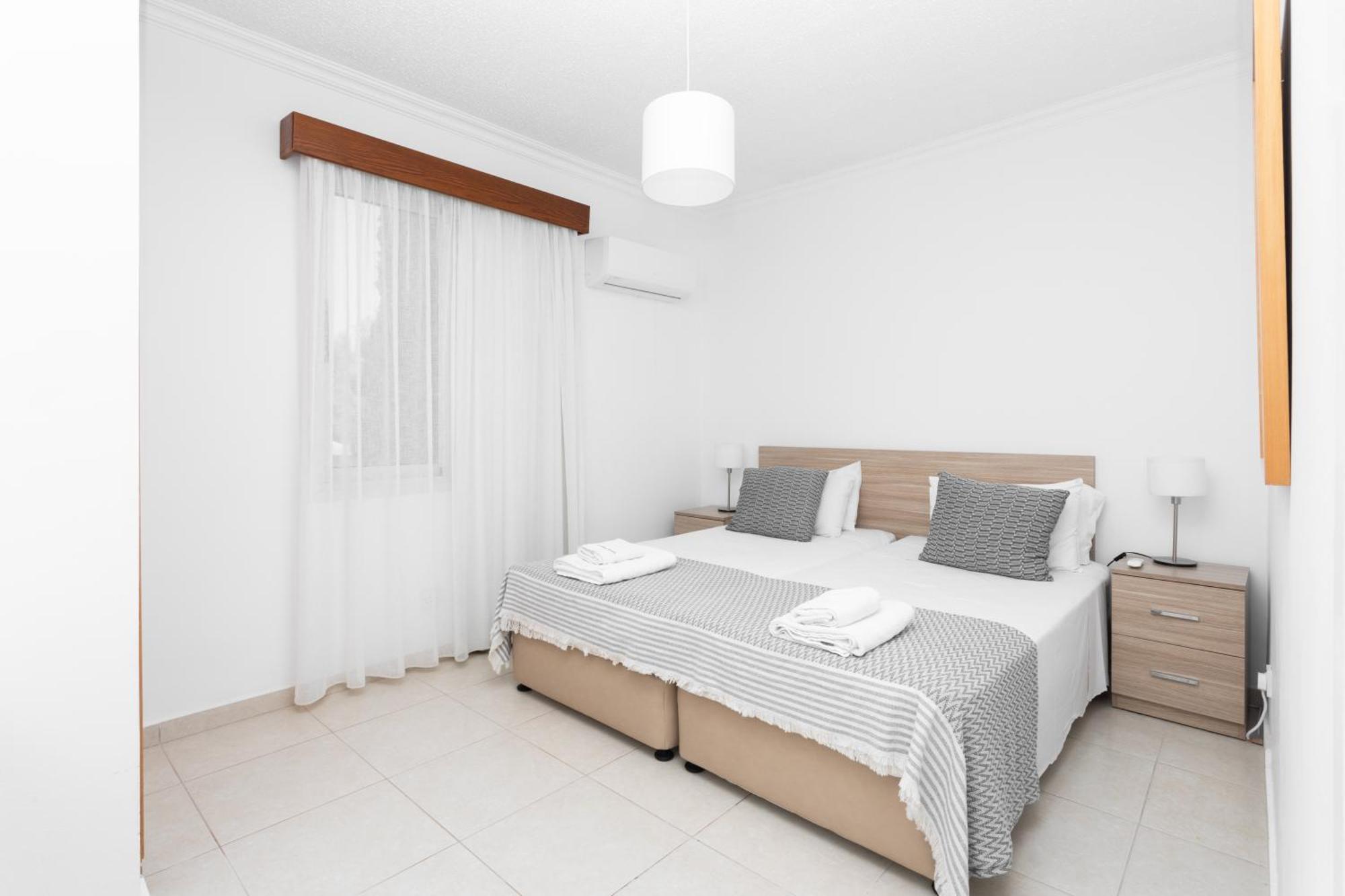 Apartament Resitour - Basilica Pafos Zewnętrze zdjęcie